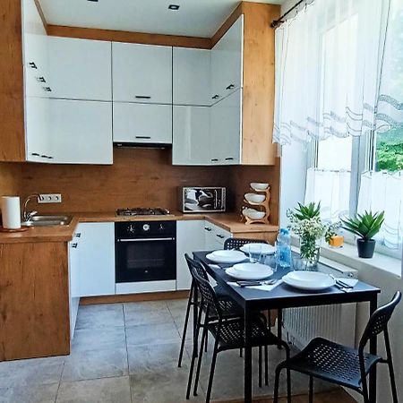 Apartament Cisza Ostróda Eksteriør billede