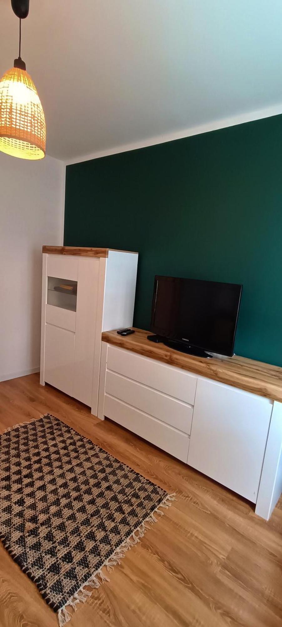 Apartament Cisza Ostróda Eksteriør billede