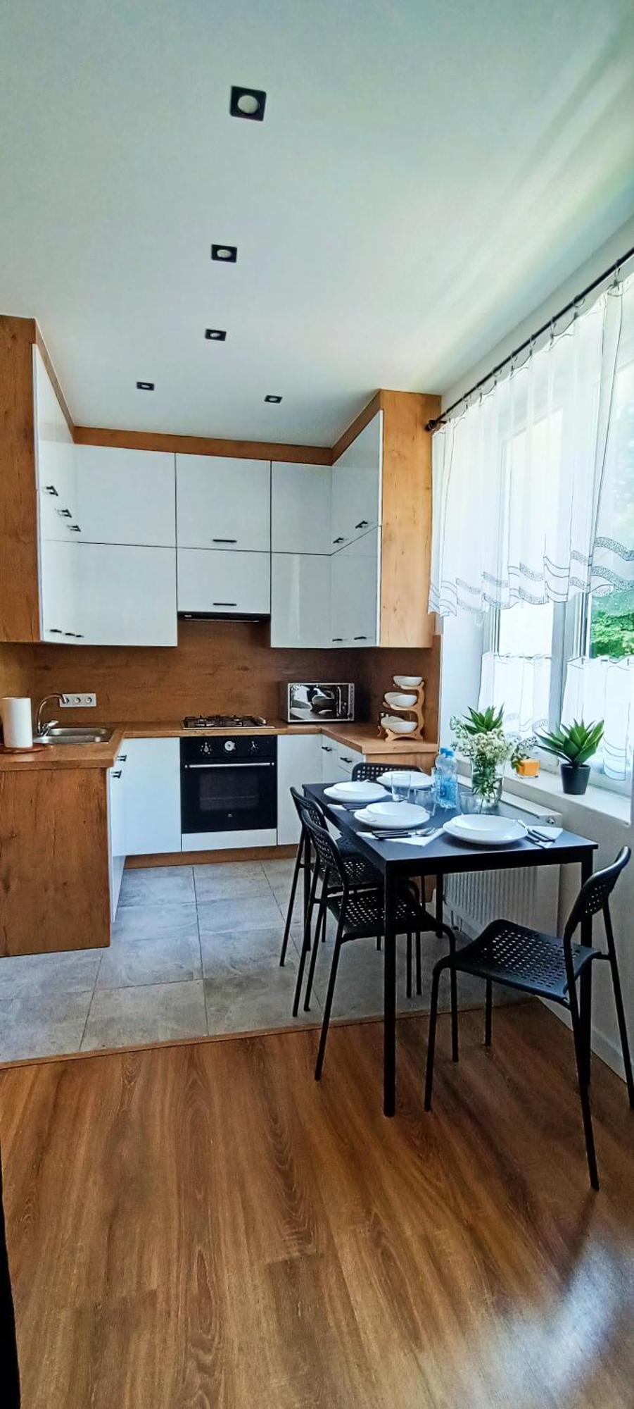 Apartament Cisza Ostróda Eksteriør billede